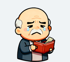 坑点租金的头像-坑爹素材网